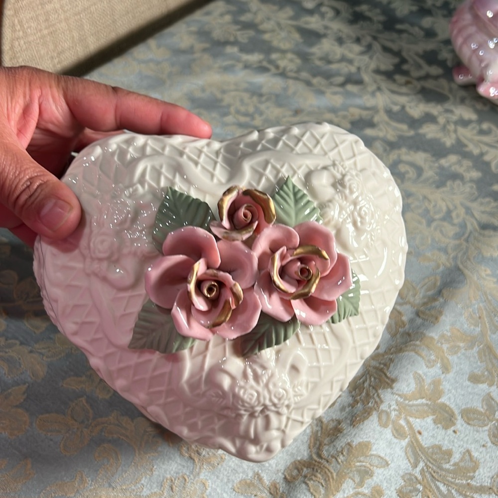 COPY - Beautiful white  cerámica jewerly